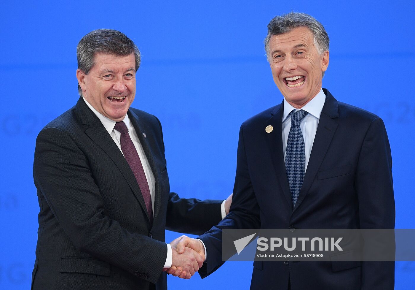 Argentina G20 Summit