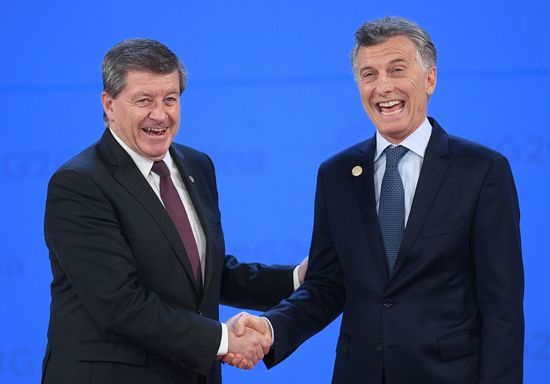 Argentina G20 Summit