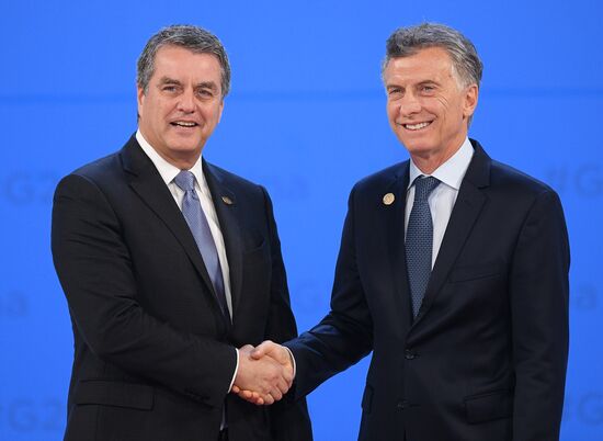 Argentina G20 Summit