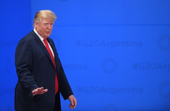 Argentina G20 Summit