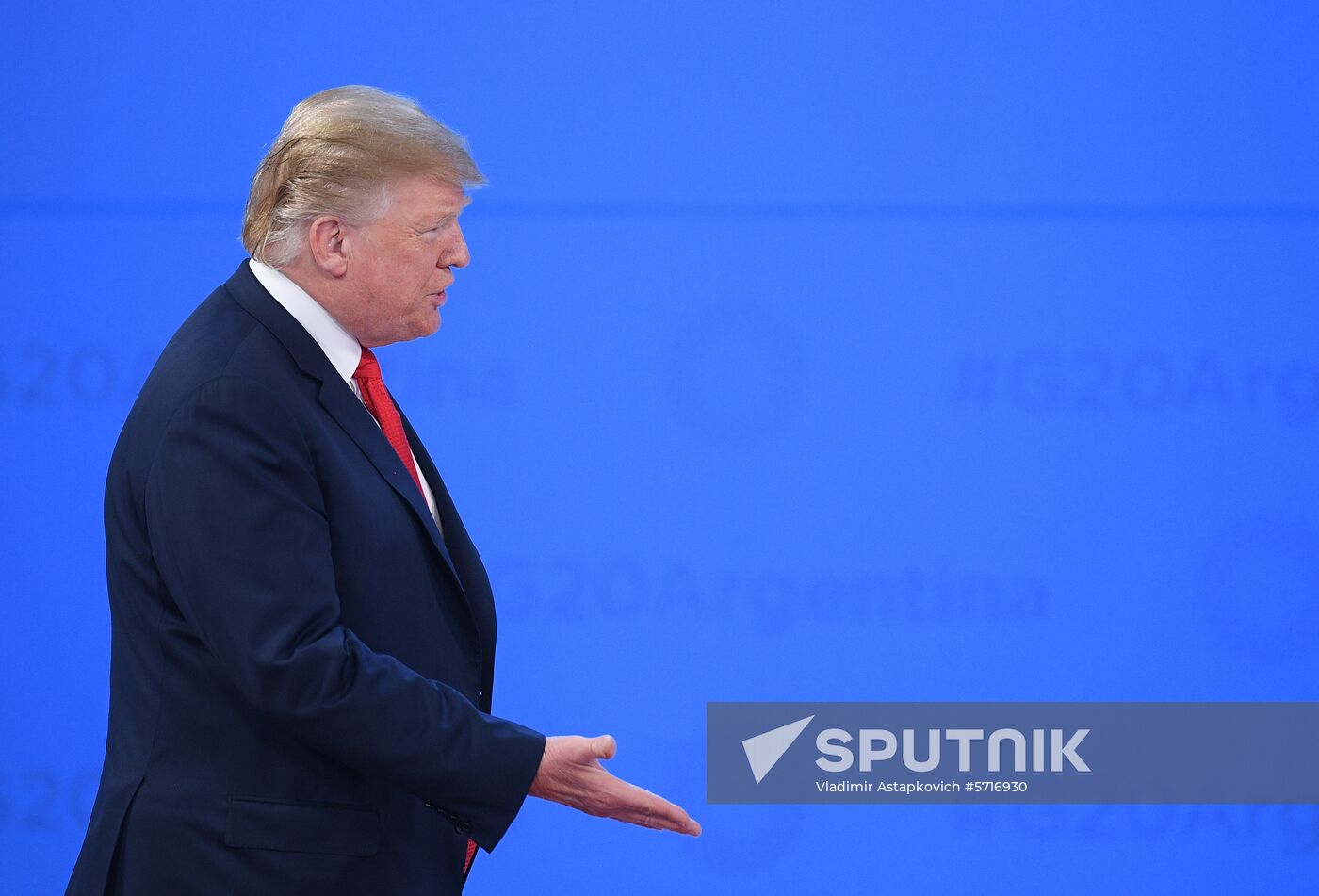 Argentina G20 Summit