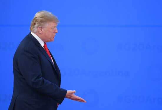 Argentina G20 Summit