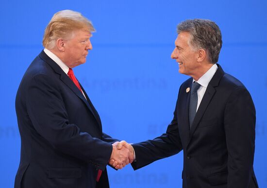 Argentina G20 Summit