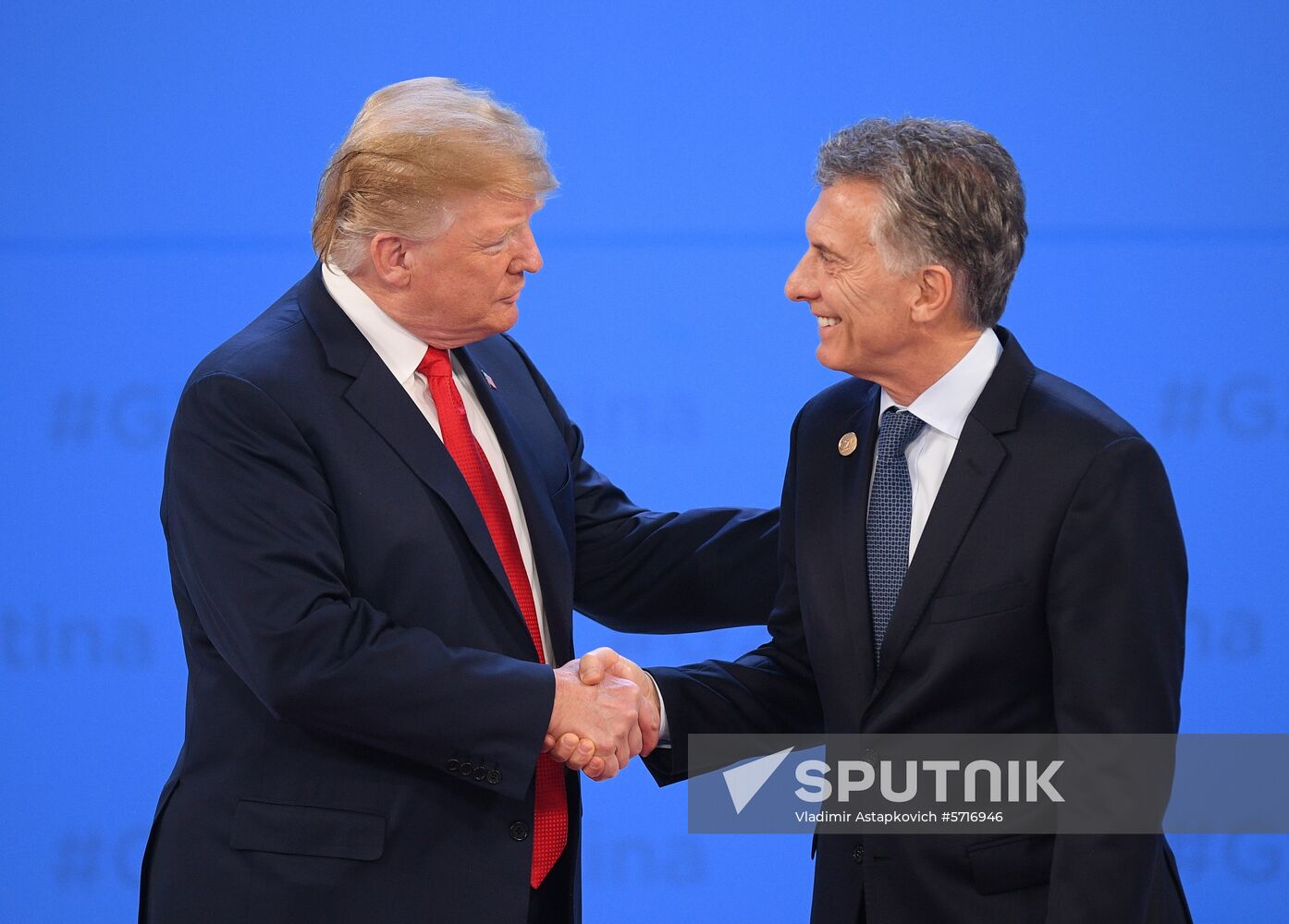 Argentina G20 Summit