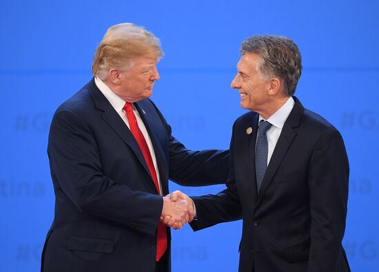 Argentina G20 Summit