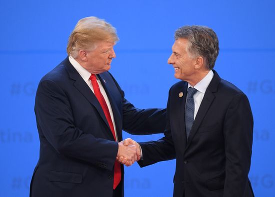 Argentina G20 Summit