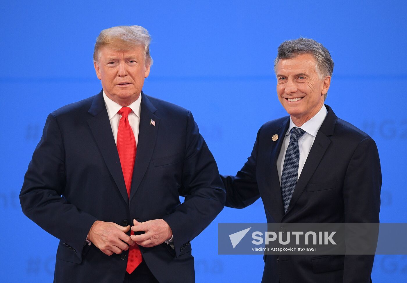 Argentina G20 Summit