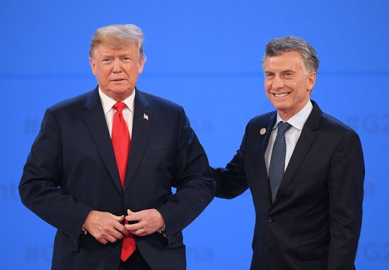Argentina G20 Summit