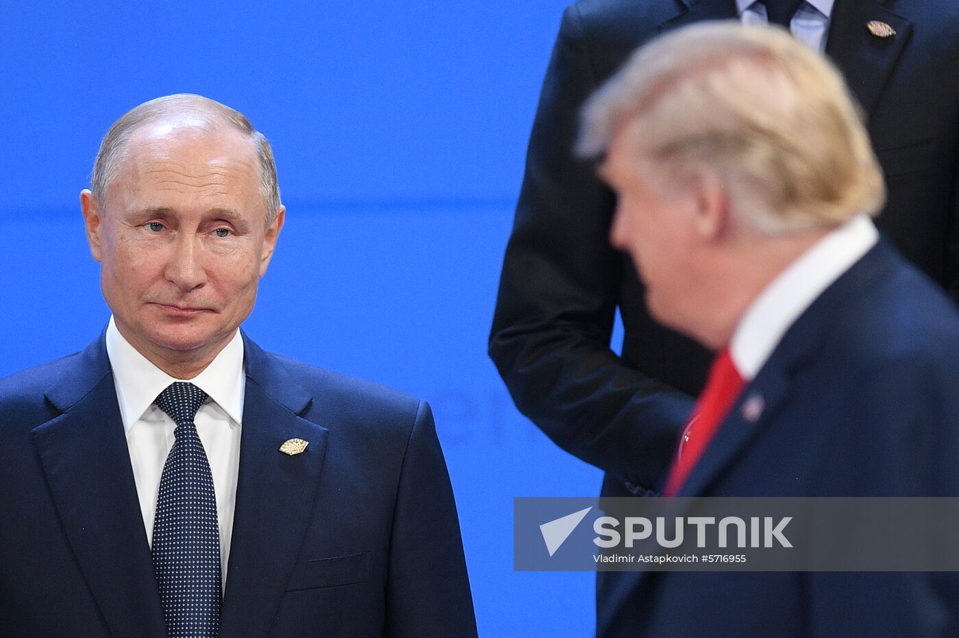 Argentina G20 Summit