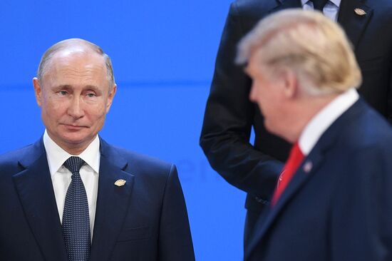 Argentina G20 Summit