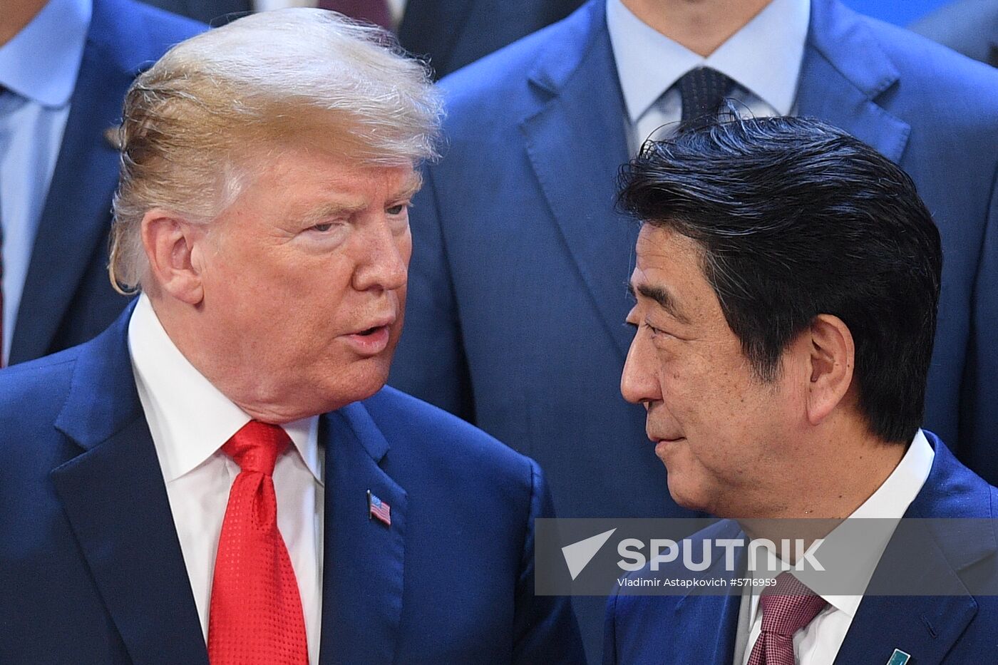 Argentina G20 Summit