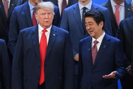 Argentina G20 Summit