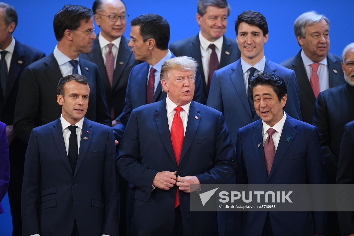 Argentina G20 Summit