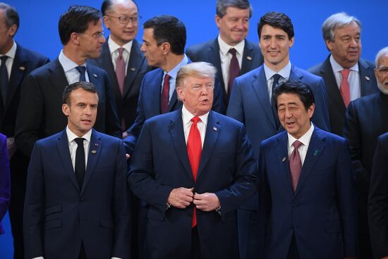 Argentina G20 Summit