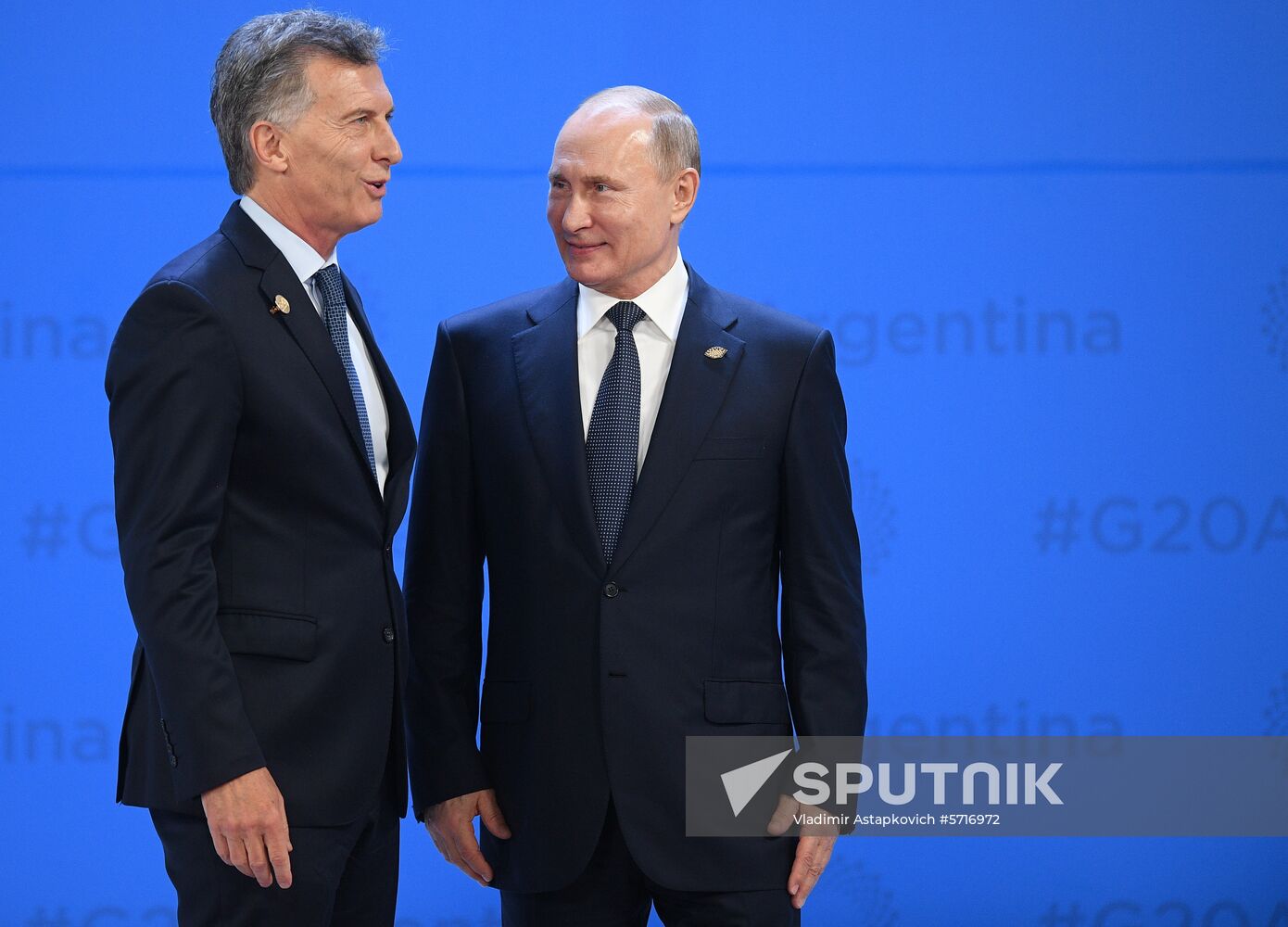 Argentina G20 Summit