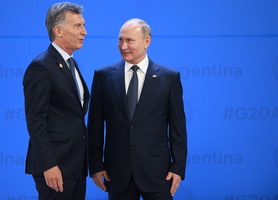 Argentina G20 Summit