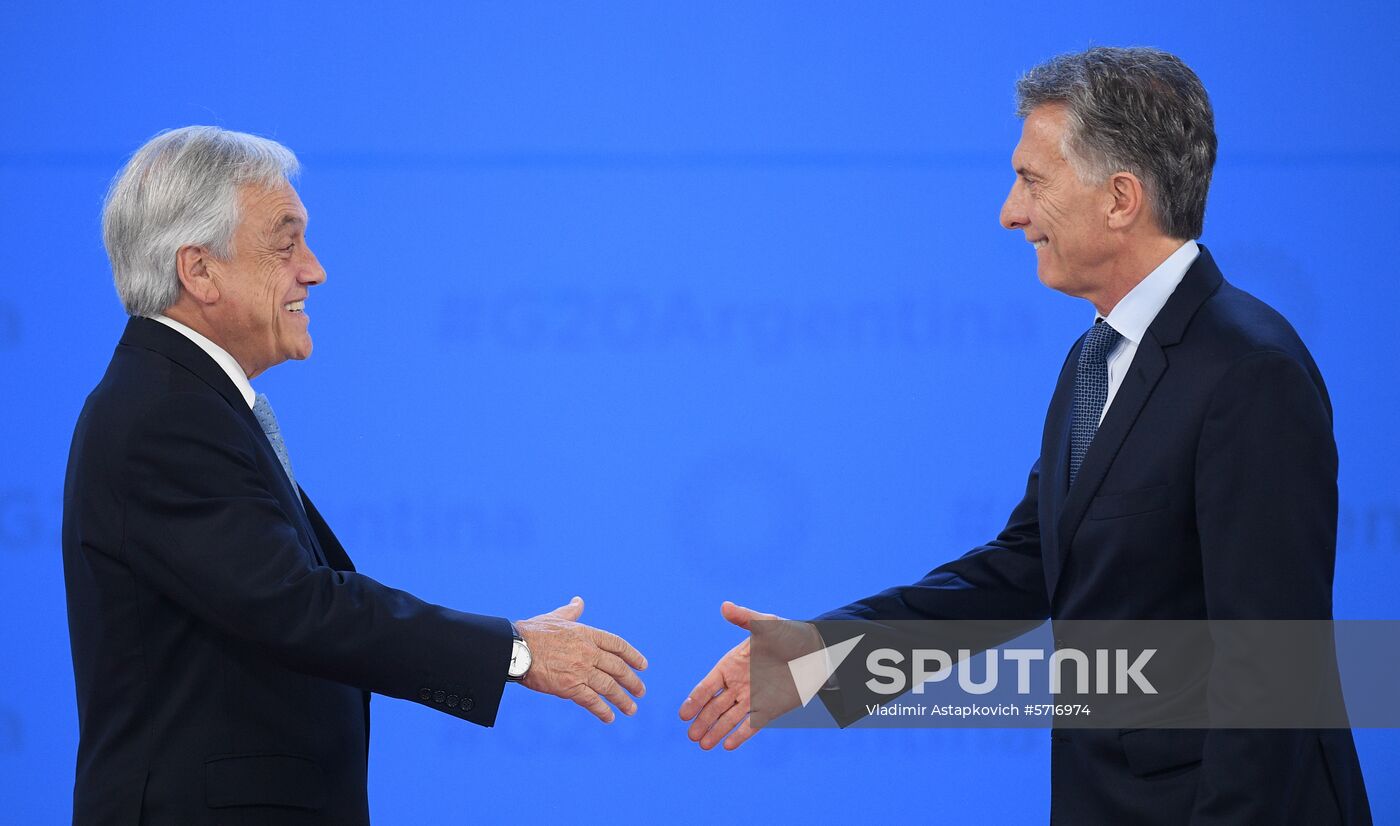 Argentina G20 Summit