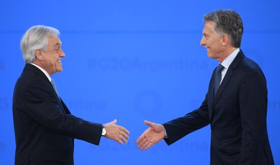 Argentina G20 Summit