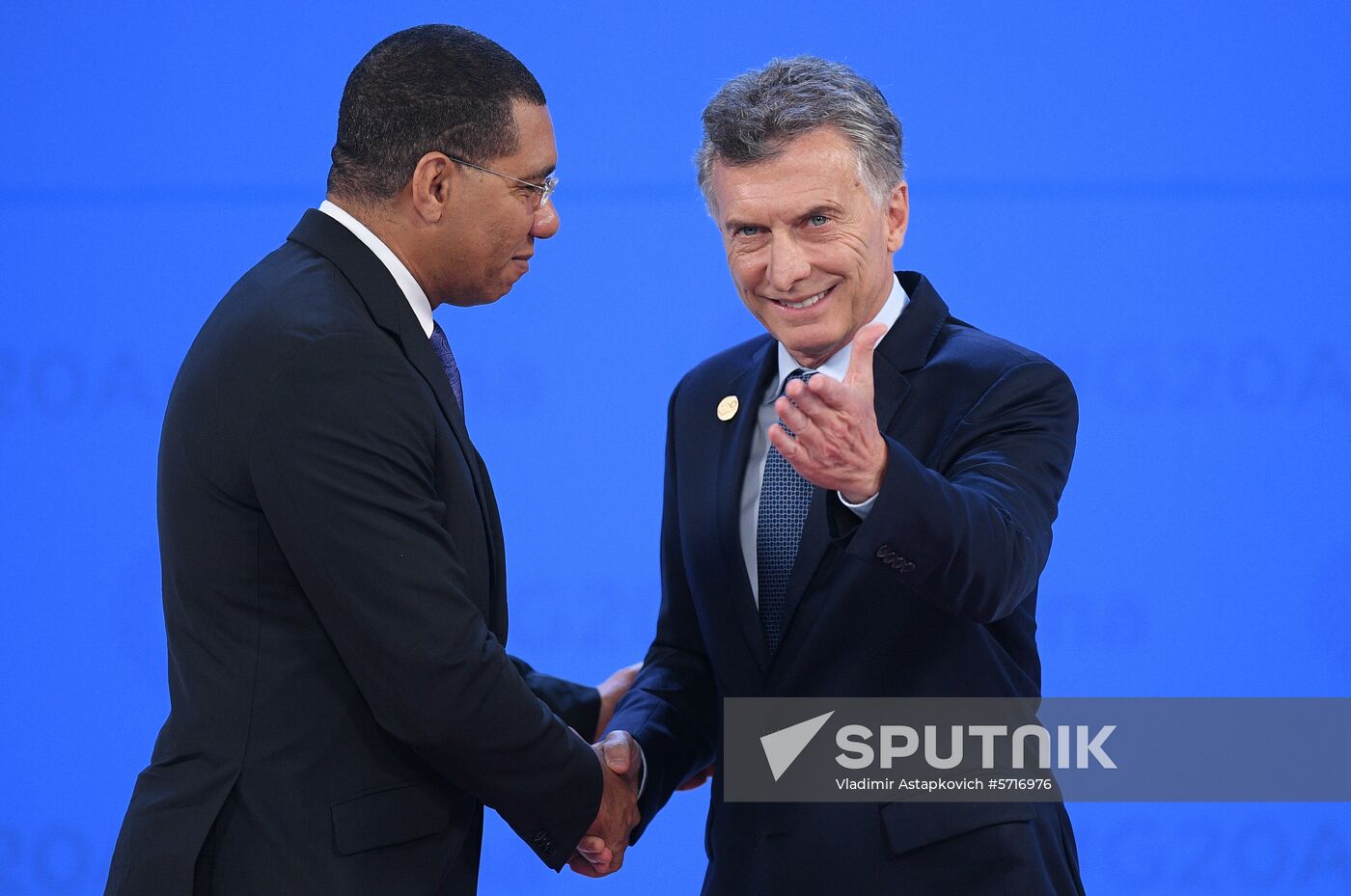 Argentina G20 Summit