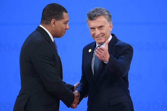 Argentina G20 Summit