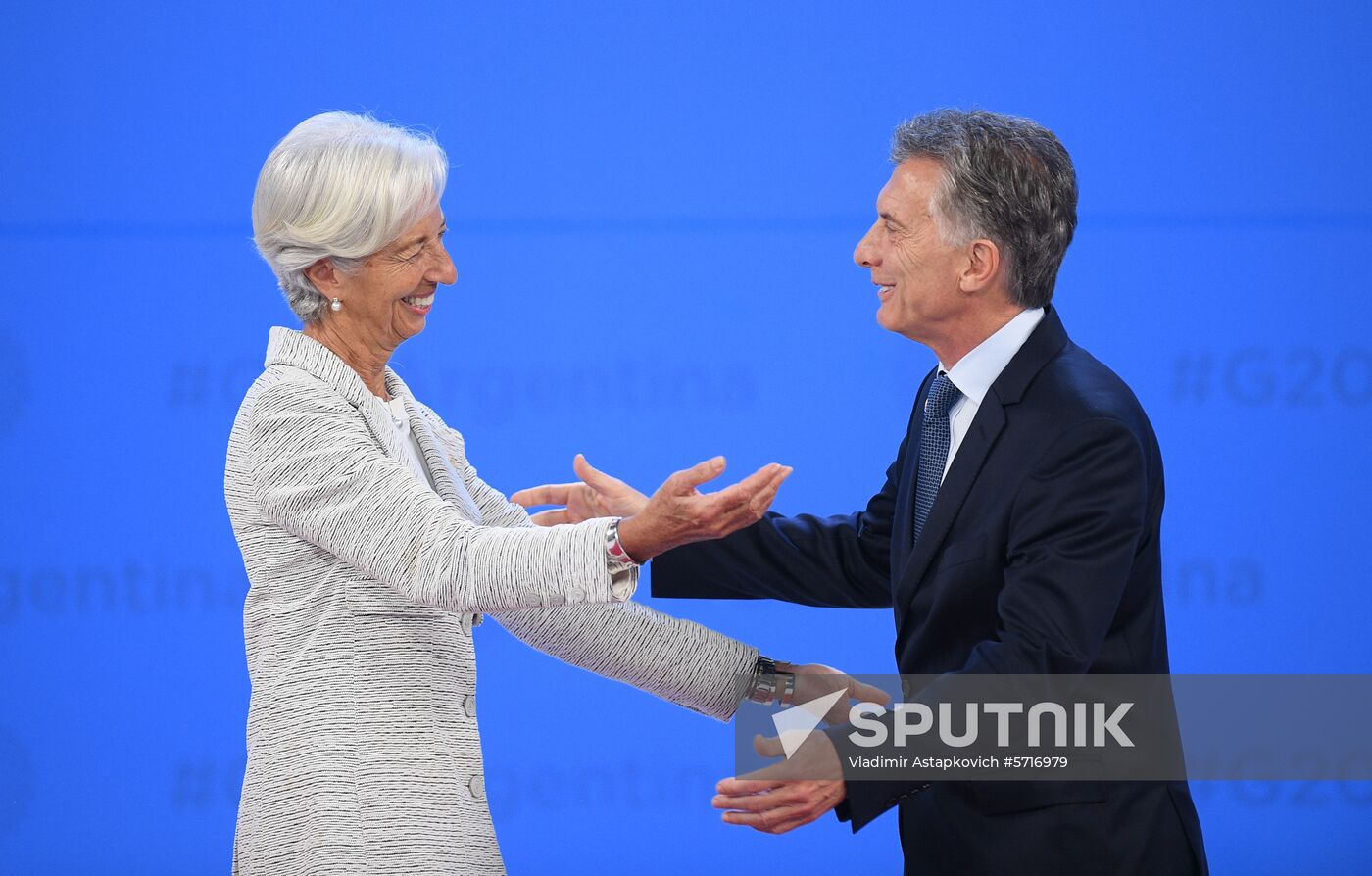 Argentina G20 Summit