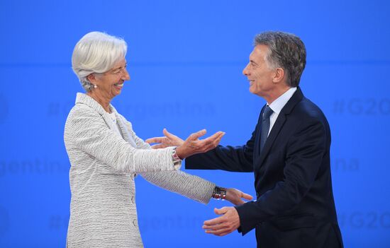Argentina G20 Summit