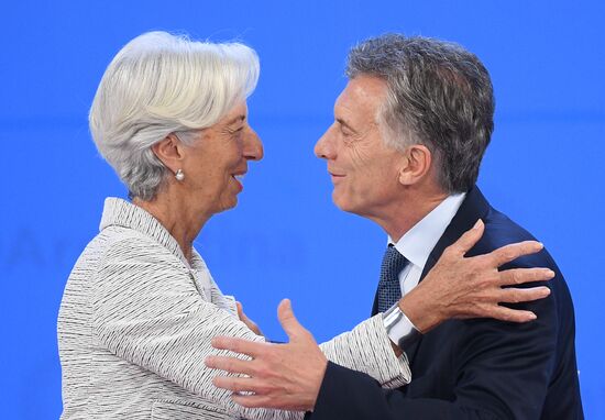 Argentina G20 Summit