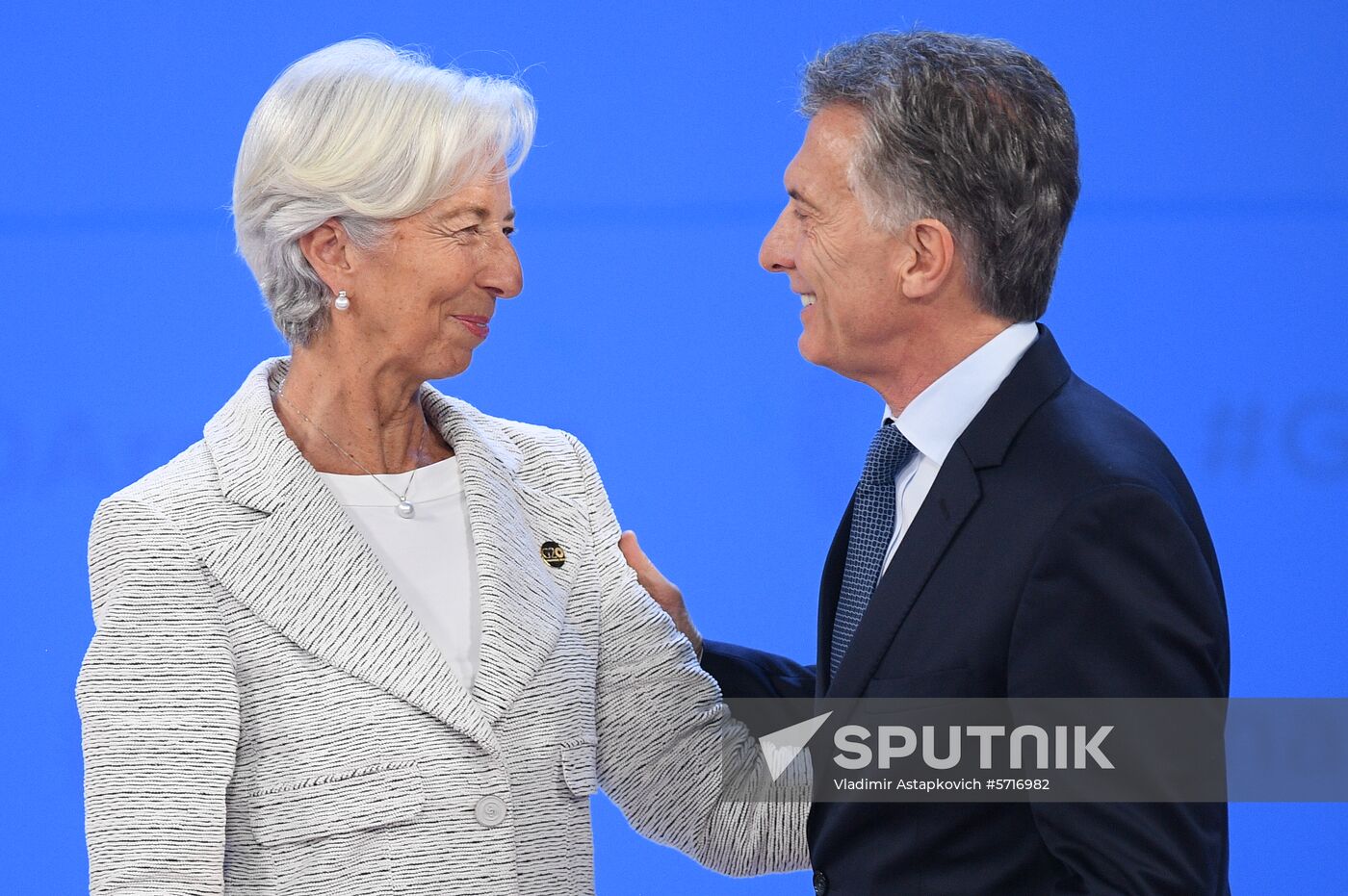 Argentina G20 Summit