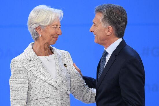 Argentina G20 Summit