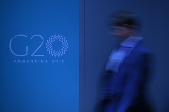 Argentina G20 Summit