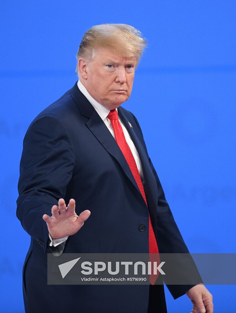 Argentina G20 Summit