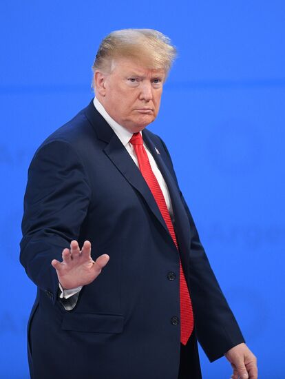 Argentina G20 Summit