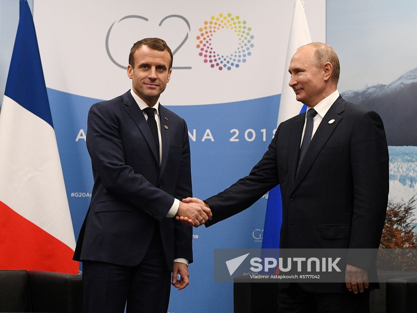 Argentina G20 Summit