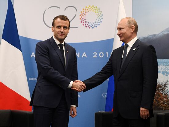Argentina G20 Summit