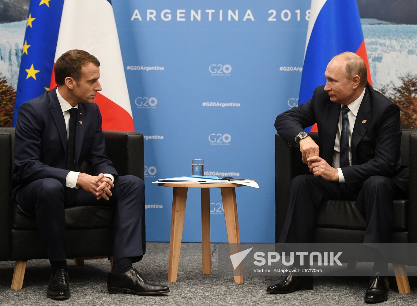 Argentina G20 Summit