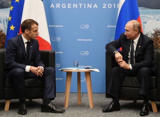Argentina G20 Summit