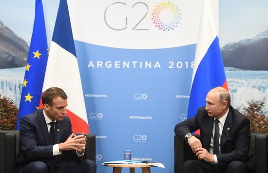 Argentina G20 Summit