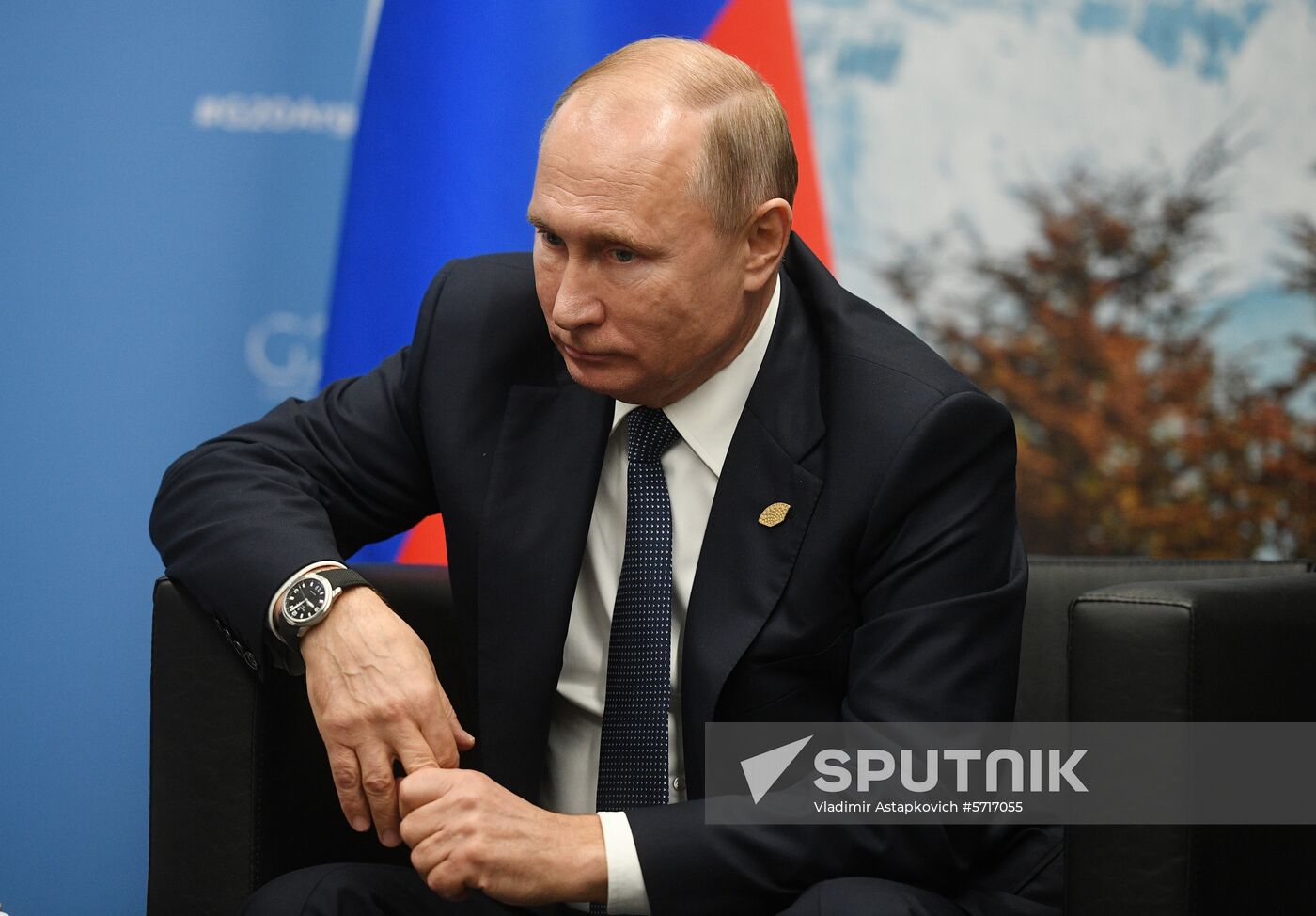 Argentina G20 Summit