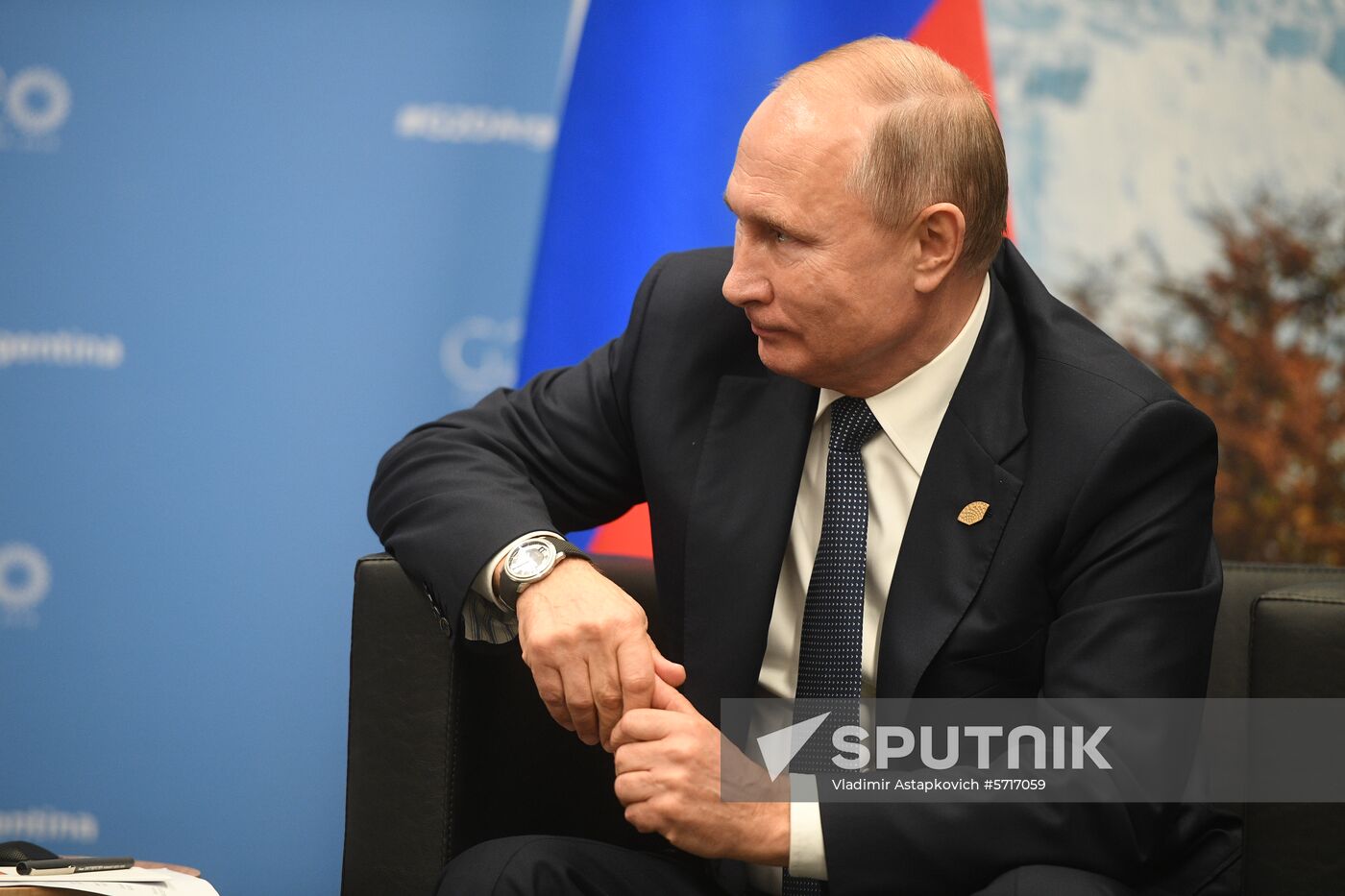 Argentina G20 Summit