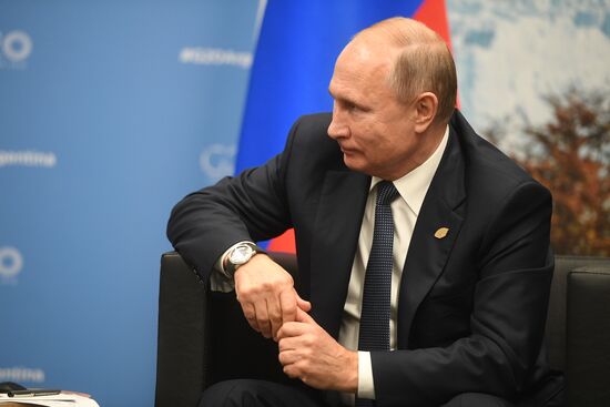 Argentina G20 Summit