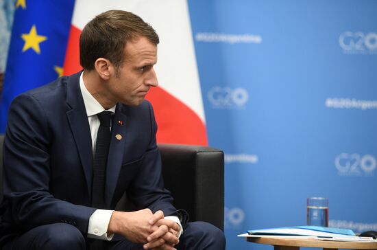 Argentina G20 Summit