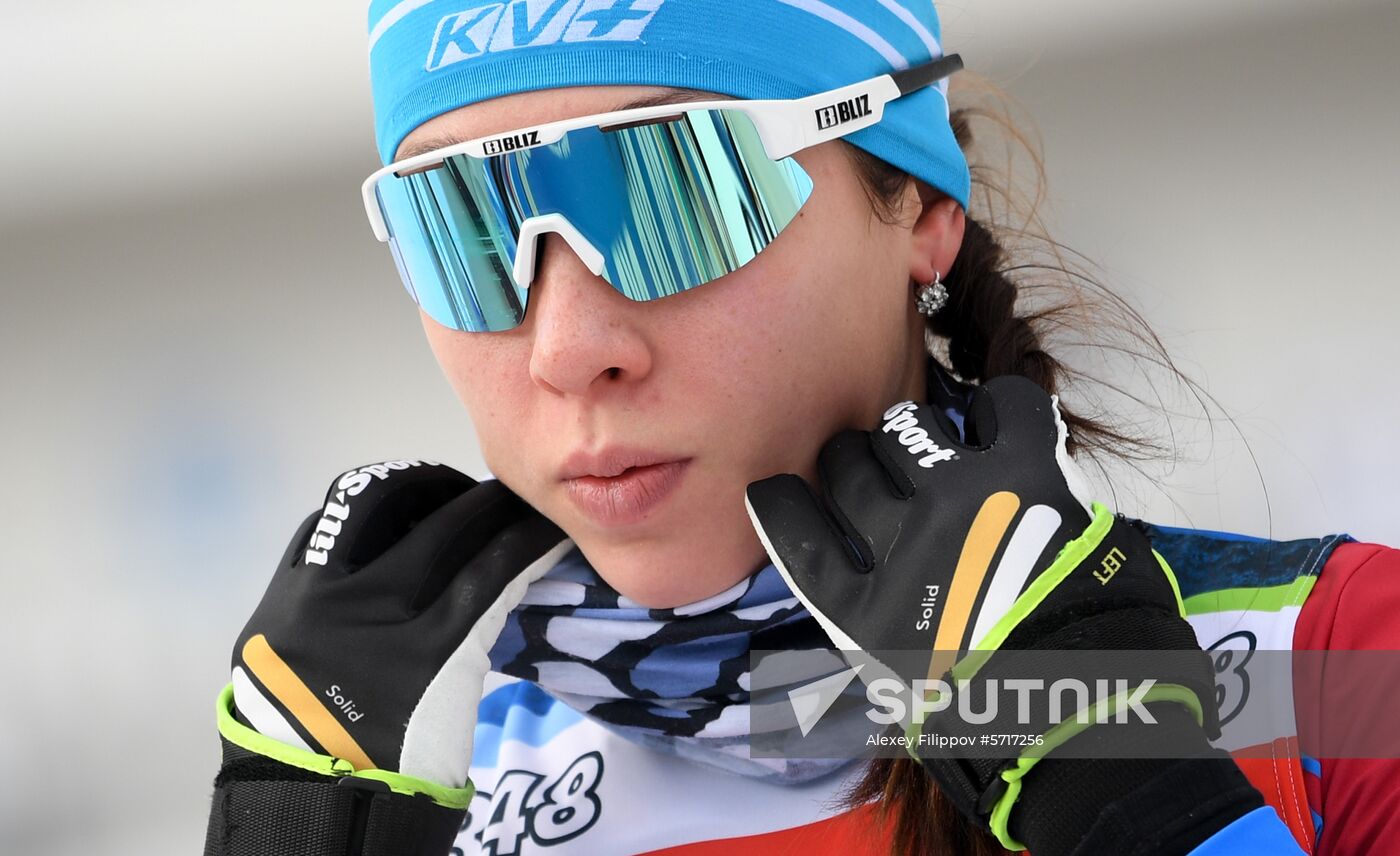 Slovenia Biathlon World Cup