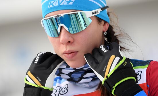 Slovenia Biathlon World Cup