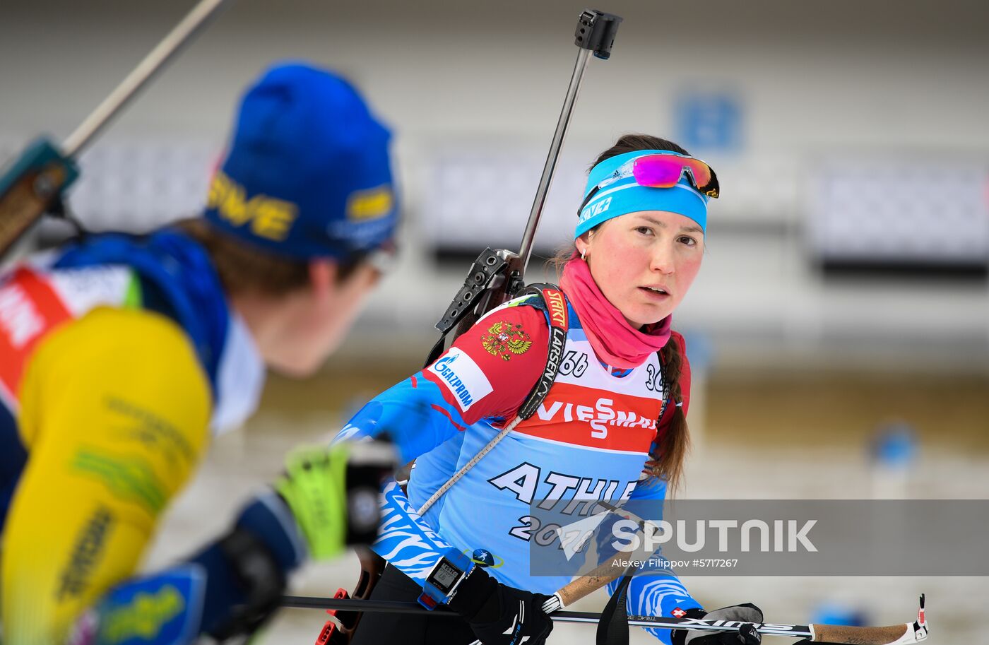 Slovenia Biathlon World Cup