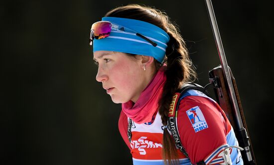 Slovenia Biathlon World Cup