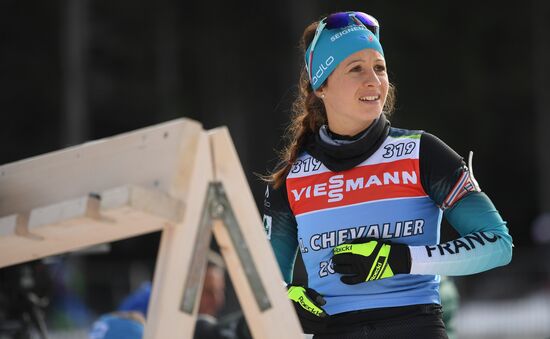 Slovenia Biathlon World Cup