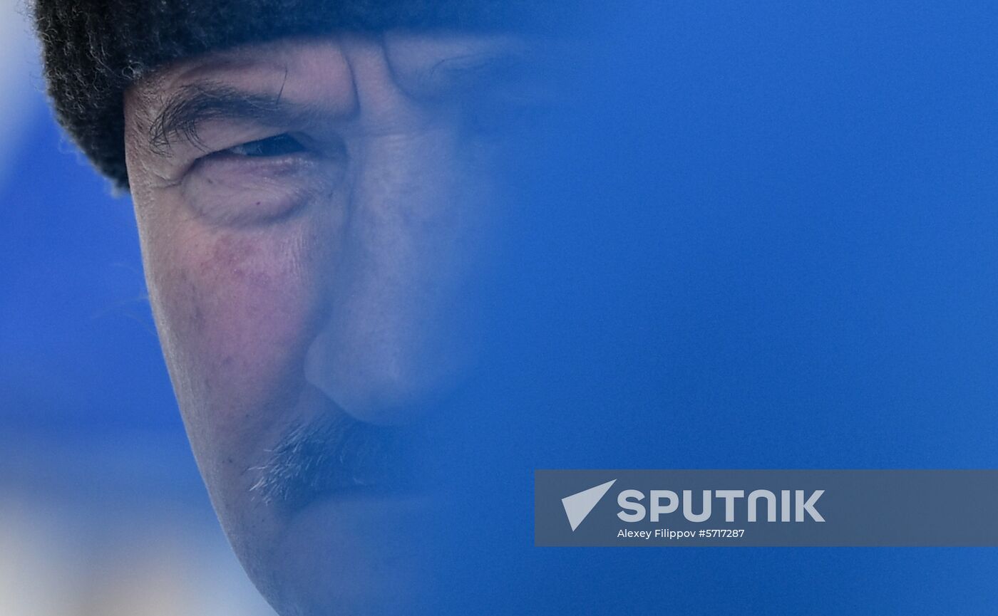 Slovenia Biathlon World Cup