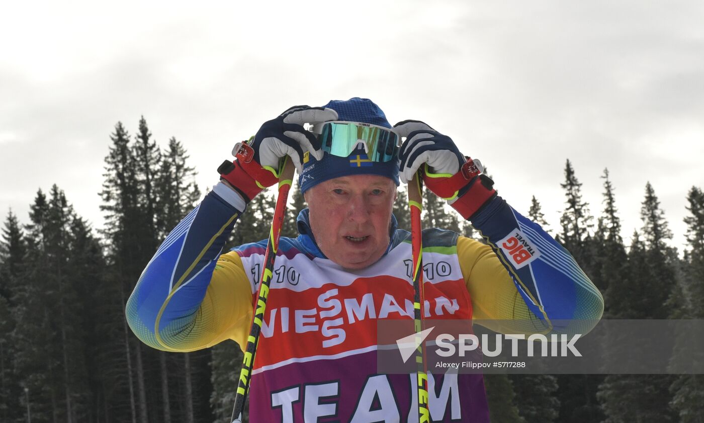 Slovenia Biathlon World Cup