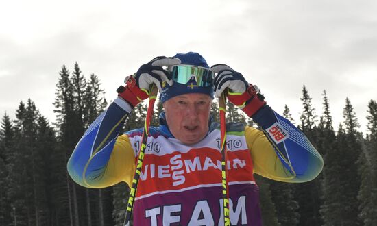 Slovenia Biathlon World Cup