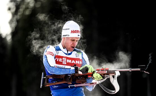 Slovenia Biathlon World Cup